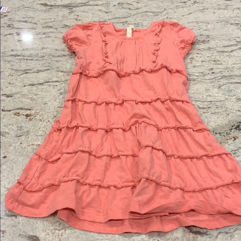 Matilda Jane tiered dress - size 8
